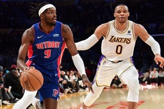 Detroit Pistons sẵn sàng trade Jerami Grant: Lakers, Blazers và nhiều đội bóng săn đón