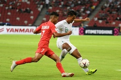 Lịch trực tiếp Bóng đá TV hôm nay 22/12: Bán kết Singapore vs Indonesia