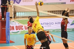 Sanest Khánh Hòa giành hạng 3 chung cuộc sau chiến thắng trước Hà Tĩnh
