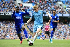 Nhận định Man City vs Leicester: Sức mạnh áp đảo