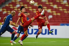 Trở thành cựu vương AFF Cup, Quế Ngọc Hải xin lỗi người hâm mộ Việt Nam
