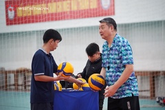 HLV Li Huan Ning tái xuất cùng mục tiêu giành Vàng SEA Games 31 cùng ĐT bóng chuyền Việt Nam