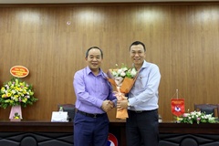 Ông Lê Khánh Hải xin nghỉ Chủ tịch VFF