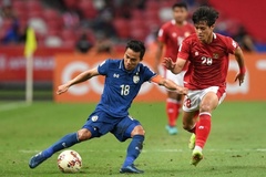 Tỷ lệ kèo Thái Lan vs Indonesia, chung kết lượt về AFF Cup 2020