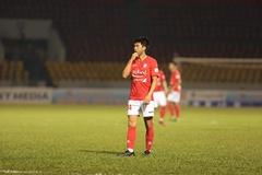 Lee Nguyễn chia tay TP.HCM, lỡ duyên với V.League