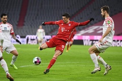 Nhận định Bayern Munich vs Monchengladbach: Lấy lại thể diện