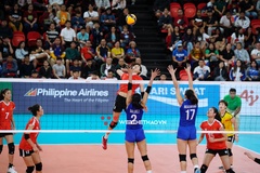 Danh sách tập trung dự kiến tuyển bóng chuyền nữ Việt Nam tại SEA Games 31: Gọi tên Thanh Thúy, Bích Tuyền