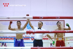 Nhà vô địch Kickboxing SEA Games Phạm Bá Hợi “rước nàng về dinh” trước thềm nhiệm vụ mới 