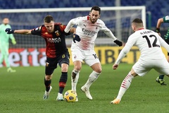 Nhận định AC Milan vs Genoa: Khó cản Rossoneri