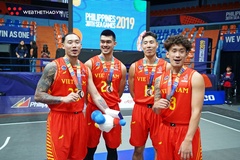 Đội tuyển Việt Nam đấu vòng sơ loại FIBA Asia Cup: Khởi tranh ngay sau SEA Games 31