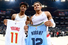Cập nhật bầu chọn NBA All-Star 2022: Curry và James dẫn đầu, Ja Morant cùng Trae Young bứt phá