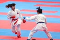 Karate Philippines hội quân cho SEA Games 31 sau 2 lần trì hoãn 