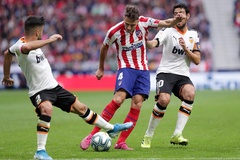 Nhận định Atletico vs Valencia: Sa sút không phanh