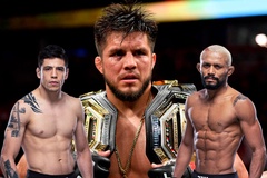 Brandon Moreno vs. Deiveson Figueiredo, UFC 270 và những khúc mắc với Henry Cejudo
