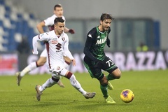 Nhận định Torino vs Sassuolo: Khách trắng tay ra về