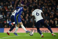 Kết quả Chelsea vs Tottenham, vòng 23 Ngoại hạng Anh