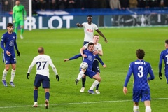 Đội hình ra sân Chelsea vs Tottenham: Lukaku đọ súng Kane