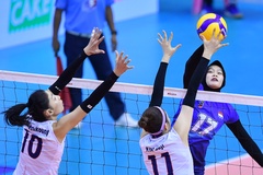 Bóng chuyền nữ Indonesia quyết đòi lại món nợ trước Việt Nam tại SEA Games 31