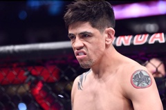 Tự tin thắng trận, Brandon Moreno muốn "tetralogy" đầu tiên ở UFC với Figueiredo