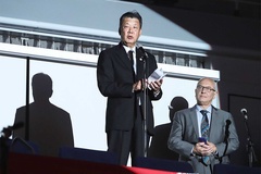 Chủ tịch Liên Đoàn Bóng Chuyền Nhật Bản bị sa thải vì bê bối