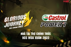 LMHT Việt Nam chào đón nhà tài trợ mới ở mùa giải  VCS Mùa Xuân 2022