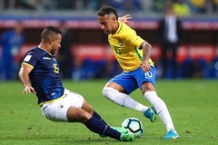 Nhận định Ecuador vs Brazil: Bảo toàn thứ hạng