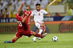 Nhận định UAE vs Syria: Đại chiến suất play off