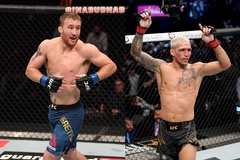 UFC 274: Charles Oliveira bảo vệ đai trước Justin Gaethje trong tháng 5 tại Brazil