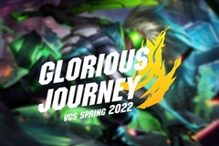 Lịch thi đấu VCS Mùa Xuân 2022 mới nhất