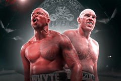 Thắng thầu với 41 triệu đô, Tyson Fury sẽ đấu với Dillian Whyte trong tháng 4