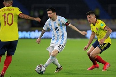 Nhận định Argentina vs Colombia: Tự cứu lấy mình