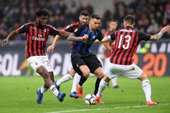 Nhận định Inter Milan vs AC Milan: Trận đấu sinh tử