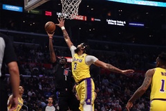 Clippers thắng nghẹt thở Lakers trong "đại chiến LA": Cái kết điên rồ của trận đấu tuyệt hay