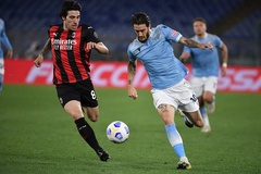 Nhận định AC Milan vs Lazio: Trên đà hưng phấn
