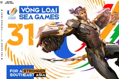 Kết quả vòng loại SEA Games 31 bộ môn LMHT khu vực Việt Nam 