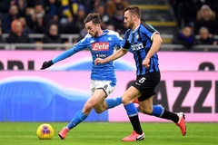 Nhận định Napoli vs Inter Milan: Áp lực ngàn cân
