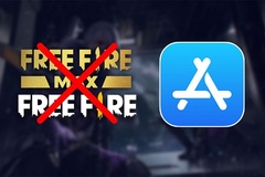 Free Fire bất ngờ bị xóa khỏi Google Play và App Store