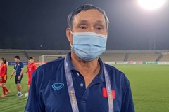 HLV Mai Đức Chung khó dẫn dắt nữ Việt Nam dự World Cup 2023