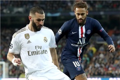 Đội hình ra sân PSG vs Real Madrid hôm nay dự kiến