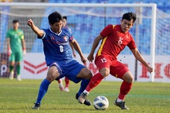 Nhận định U23 Việt Nam vs U23 Singapore: Ưu thế thể lực