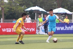 Hanoi Serie A chính thức trở lại sau 10 tháng “ngủ đông”