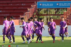 U23 Việt Nam vs U23 Singapore: Bẻ nanh sư tử