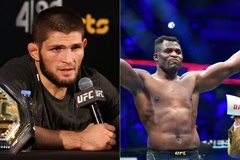 Khabib Nurmagomedov gửi lời khuyên, Francis Ngannou có thể thay đổi bản hợp đồng với UFC?