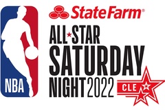 NBA All-Star Saturday Night 2022: Hào hứng 3-Point Contest và Slam Dunk Contest