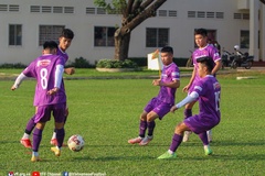 Lịch thi đấu U23 Đông Nam Á 2022 hôm nay 19/2: Việt Nam vs Singapore đá mấy giờ?