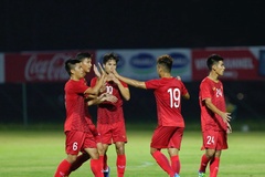 Trực tiếp U23 Việt Nam vs U23 Singapore: Mở màn chiến dịch
