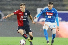 Nhận định Cagliari vs Napoli: Sảy chân đáng tiếc