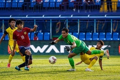 U23 Lào lại thắng sốc Malaysia, hẹn gặp Việt Nam hoặc Thái Lan ở bán kết