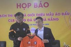 HLV Phan Thanh Hùng “ép” CLB Đà Nẵng vào Top 3 V.League 2022
