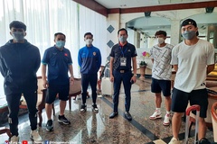 Viện binh đến Campuchia kịp thời, U23 Việt Nam vẫn đủ quân đá U23 Thái Lan